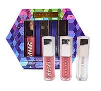 Fenty beauty glossy posse volume 6.0 trio 9ml gloss bomb cream + 9ml g