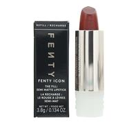 Fenty beauty icon 02 grill mast'r - pintalabios semi mate, recargable,