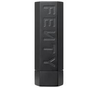 Fenty beauty icon the case refillable lipstick case - matte black empt
