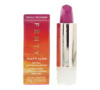 Fenty beauty icon the fill - lápiz labial semimate rellenable tropic