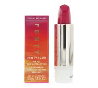 Fenty beauty icon the fill - pintalabios semimate rellenable miss cand