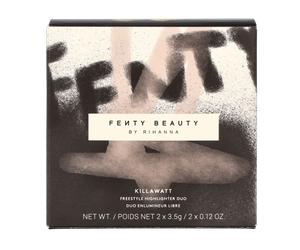 Fenty Beauty Killawatt Freestyle Duo Highlighter 7 g Iluminador