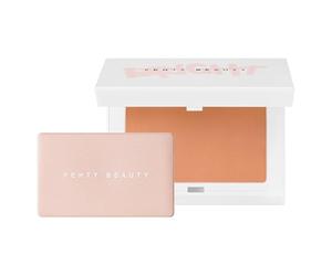 Fenty Beauty ORIGINAL by Rihanna | BRIGHT FIX | Polvos iluminadores + Difuminadores | 7.95 gramos / 0.28 OZ. | VEGANO | by BELLA | (04 PEACH)
