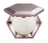 Fenty Beauty ORIGINAL by Rihanna | DIAMOND BOMB | All-Over Diamond Veil - Iluminador en polvo para cara y cuerpo | 8 gramos / 0.28 OZ. | VEGANO | by BELLA | (01 HOW MANY CARASTS, 8 g (Paquete de 1))