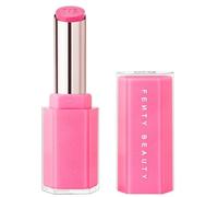 Fenty Beauty ORIGINAL by Rihanna | Gloss Bomb Stix | Barra de labios Gloss en Stick con PURPURINA | 3.6 gramos 0.12 onzas | by BELLA | (05 FLAMINGO FLING, 3.6 g (Paquete de 1))