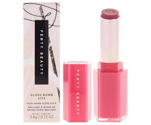 Fenty Beauty ORIGINAL | Gloss Bomb Stix | Gloss en stick brillo intenso | 3.60 gramos | by BELLA | Barra brillante de alto brillo 0.12 onzas (05 HIGH’BISCUS, 3.6 g (Paquete de 1))
