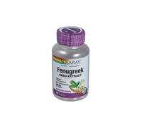 Solaray Fenugreek Fenogreco 350 mg 90 Cápsulas ✅ Entrega 24/72h