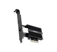 Fenvi Tarjeta de Red PCIe de 10 Gbps Adaptador LAN PCI Express Ethernet Marvell AQC113C 10G RJ45