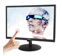 Fenvy 19 pulgadas pantalla táctil Monitoreo seguridad CCTV cámara