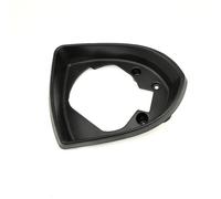 FENVY Carcasa Espejo Retrovisor Marco de Coche para KIA Sportage R 2012 2013 2014 2015 2016 2017,Coche Cubierta Espejo Lateral Anillo Embellecedor Marco Carcasa,A/RH No Groove