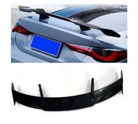 FENVY Coche Alerón Trasero para BMW G80 M3 Saloon 4-Door G82 M4 Coupe 2-Door 2020 2021 2022,Maletero Trasera Tailgate Trunk Wing Spoiler Car Antiarañazos Accesorios
