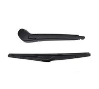 FENVY Coche Limpiaparabrisas Trasero para Volvo V50 2004-2009 2010-2012,Limpiaparabrisas Trasero Piezas de Repuesto para Ventanas de Limpieza de Caucho