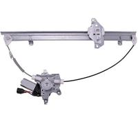 FENVY Elevador Ventanilla Coche para Nissan NV200 2010 2011 2012 2013 2014,Regulador Ventanilla Elevalunas Eléctrico Pieza Motor De Coche,A-Front Left