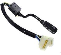 FENVY Interruptor de luz de señal de Giro para Mercedes-Benz Pritsche Fahrgestell T1 Kasten T1 Bus 207-410,Mando Palanca Intermitentes Luces Indicador de señal de Giro del