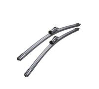 FENVY Limpiaparabrisas de Coche para Peugeot Rifter 2018 2019 2020,limpiaparabrisas Delantero de Coche cepillos Accesorios de Coche