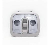 FENVY Luz de Lectura del Techo del Coche para Kia Soul 2009-2012 928502K100QW,Interruptor de luz de Lectura del Techo corredizo del Automóvil