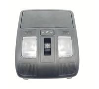 FENVY Luz de Lectura del Techo del Coche para Mazda 6 Atenza GJ GL KD45-69-970,Interruptor de luz de Lectura del Techo corredizo del Automóvil,A-Black