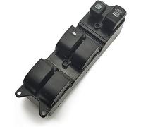 FENVY Mando Botonera Elevalunas,para Mitsubishi/Pajero/Galant/Endeavor/Lancer/Montero MR587943,Interruptor Elevalunas Botonera Piezas Coche,Accesorios De Coche