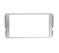 FENVY Marco Radio De Coche para Hyundai Santa Fe 2006-2012 173x98mm,Kit de Radio Kit de Marco de Radio de Coche 2 DIN Panel de salpicadero GPS Fascia