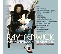 Fenwick, Ray - Playing Through The Changes - Anthology 1964-2020 (3CD)