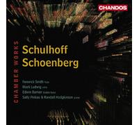 Fenwick Smith - CHAMBER WORKS