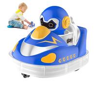 Fenytay Coche Teledirigido - Coche RC De Choque Acrobático,Vehículos Acrobáticos De Divertidos con Luces Y Sonido para Niños Y Niñas De 3 Años En Adelante para Jugar En Interior Exterior