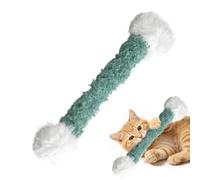 Fenytay Hisopo para Gatos,Juego de del Estrés con Hisopo de Algodón para Mascotas,Peluche Suave masticable para felinos - Ejercicio Diario En Interior Y Exterior, Salón, Hogar, Apartamento