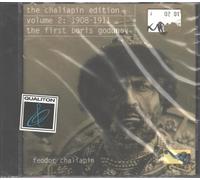 Feodor Chaliapin - Edition 2 1908-1911