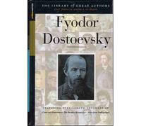 Feodor Dostoevsky (Sparknotes Library of Great Authors)