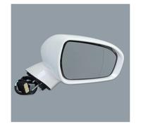 Feoosvx Espejos Retrovisores Completos para Ford para Mondeo MK5 2015-2022