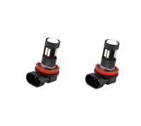 Feoosvx Faro Antiniebla Delantero Para ACCORD Para EURO Para CU1 Para CU2 2009-2012 Para Para TSX Faros Antiniebla Cubierta Parrilla Bisel Luz LED(LED bulbs)