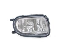 Feoosvx Faro Antiniebla Delantero Para Nissan Para Almera Lámpara Niebla Coche Montaje Parachoques Delanteros Luces Conducción Faros(Bien)