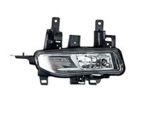 Feoosvx Faro Antiniebla Delantero Para NISSAN Para Qashqai J11 2018 2019 2020 Lámpara Niebla Faro Conducción Montaje Coche Halógeno Luces(Izquierda)