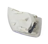 Feoosvx Faro Antiniebla Delantero Para VW Para Passat B5 1998-2005 Luz De Señalización Lateral Faro Delantero Intermitente Esquina(Izquierda)