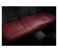 Feoosvx Funda Asiento para MG para ZS para EV para GT para EHS para RX5 para MG4 para Mulan para MG5 para Marvel R para MG6 Cojín para Asiento Coche(Only Rear Seat U)