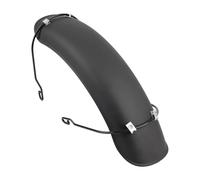 Feoosvx Guardabarros para Motocicleta para Suzuki para GN125/250 Extensión Rueda Motocicleta Piezas Universales Guardabarros Delantero Motocrós Protector Aleta Barro Cubierta Carenado