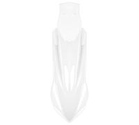 Feoosvx Guardabarros para Motocicleta para Tenere 700 2019-2025 Guardabarros Delantero Aleta Rueda Protector contra Salpicaduras Cubierta Protección(High-White)