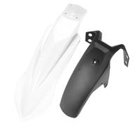 Feoosvx Guardabarros para Motocicleta para Tenere 700 para World Raid para Extreme Edition para XTZ700 para XTZ690 2019-2025 Guardabarros Delantero Montaje Alto(Sets White)