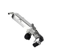 Feoosvx Kit de Válvula EGR para VW para Beetle para Caddy para Golf para Jetta para Passat 1.6TDi 2.0TDi Diesel AGR Válvula EGR Enfriador 03l131512BJ 03L131512CF