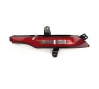 Feoosvx Luz Antiniebla Trasera Coche para BAIC X35 2020 2021 Luz Antiniebla Trasera Parachoques Trasero Reflector Freno Diurna(Bien)