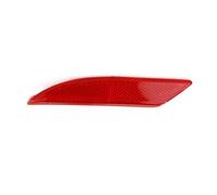 Feoosvx Luz Antiniebla Trasera Coche para Ford para Fiesta 2009-2012 Estate DK43515M0 DK43515L0 8A69515B0AB 8A69515C0AB Reflector De Parachoques Trasero(Izquierda)