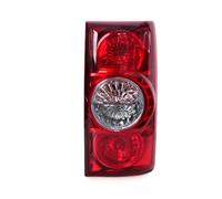Feoosvx Luz Antiniebla Trasera Coche para JAC T6 Pickup Car Luz Trasera Freno Luz De Señal De Giro con Bombillas Arnés De Cables 4133100P3010 4133200P3010(Bien)