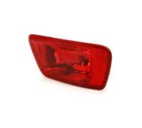Feoosvx Luz Antiniebla Trasera Coche para Jeep para Compass para Grand para Cherokee 57010717ac Faros Antiniebla Carcasa del Reflector Lámpara De Parachoques Trasero(Bien)