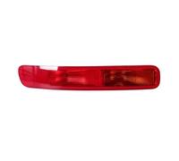 Feoosvx Luz Antiniebla Trasera Coche para Mini F54 2016-2024 Luz Antiniebla Parachoques Trasero Reflector De Luz 63217352159 632173521560(Izquierda)