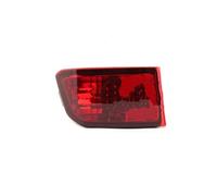 Feoosvx Luz Antiniebla Trasera Coche para Toyota para Land para Cruiser para Prado 120 02-09 Reflectores Parachoques Trasero Sin Bombilla Luces Traseras Luces(Left Side)