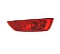 Feoosvx Luz Antiniebla Trasera Coche para Volvo XC60 2008-2013 Luz Trasera Cubierta Reflector Luz De Parachoques Trasero 30763323 30763322(Bien)