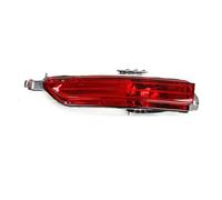 Feoosvx Luz Antiniebla Trasera Coche para VW para Touareg 2011-2014 7P6945702C Luz Trasera Parachoques Trasero Reflector Lámparas Freno Antiniebla(Outside-L)