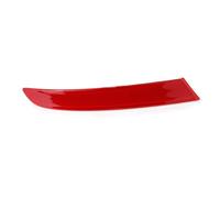 Feoosvx Luz Antiniebla Trasera Coche para X3 G01 18D 20DX 25DX 2018-2021 Tira De Advertencia Reflectora De Parachoques Trasero De Coche 63147857003 63147857004(Izquierda)