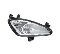 Feoosvx Luz Circulación Diurna Coche Para Benz W221 S550 S600 2007 2008 2009 Auto Luz Antiniebla De Parachoques Delantero 2218200156 2218200256 Sin Bombilla Faro Principal(Bien)