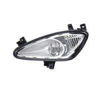 Feoosvx Luz Circulación Diurna Coche Para Benz W221 S550 S600 2007 2008 2009 Auto Luz Antiniebla De Parachoques Delantero 2218200156 2218200256 Sin Bombilla Faro Principal(Izquierda)